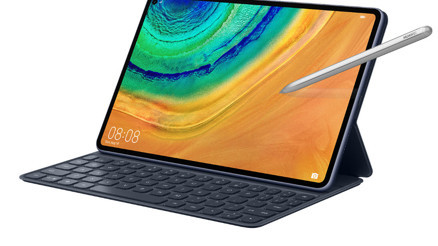 Huaweinin yeni tableti MatePad Pro Türkiye’de satışa sunuldu