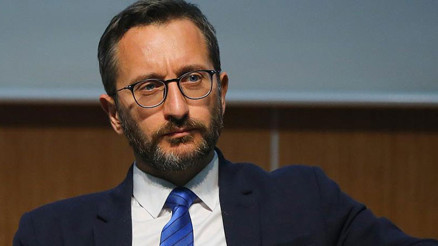 Fahrettin Altun dış basına tepki Türkiye düşmanlığının dışa vurumu