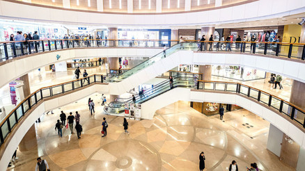 AVMlere 10 kural uyarısı