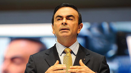 Son dakika... Skandala imza atmıştı Nissan CEO’suyla ilgili önemli gelişme Son dakika... Skandala imza atmıştı Nissan CEO’suyla ilgili önemli gelişme