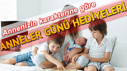 Anneler Günü hediyesi fikirleri: Klasik Anneler Günü hediye fikirlerinden uzaklaşın