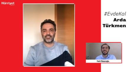 Arda Türkmen’den Buğra Gülsoy, Ezgi Mola ve Saba Tümer itirafı Hangisi en çok zorladı