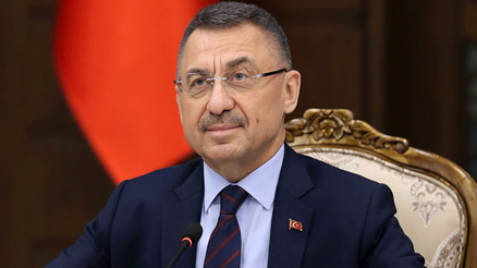 Cumhurbaşkanı Yardımcısı Oktay: Üretim sektörünün hızlıca toparlanmasını bekliyoruz