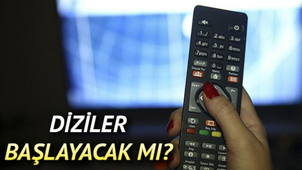 Diziler ne zaman devam edecek Yasak Elma, Öğretmen ve Baraj dizisi için karar