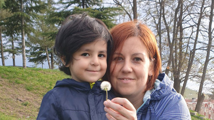 İki yıl astım tedavisi gördü nefes borusunda tümör çıktı