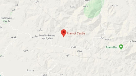 Alamut Kalesi Nerede Alamut Kalesi Tarihi, Özellikleri Ve Hakkında Bilgi
