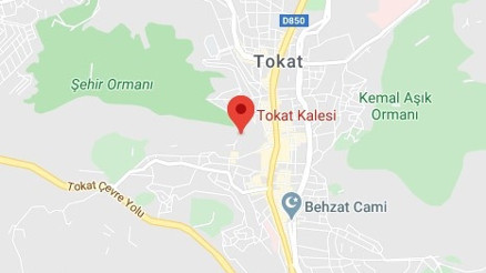 Tokat Kalesi Nerede Tokat Kalesi Tarihi, Özellikleri Ve Hakkında Bilgi Tokat Kalesi Nerede Tokat Kalesi Tarihi, Özellikleri Ve Hakkında Bilgi