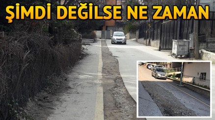 Şimdi değilse ne zaman