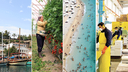 İŞ DÜNYASINDAN 2020 ÖNGÖRÜLERİ