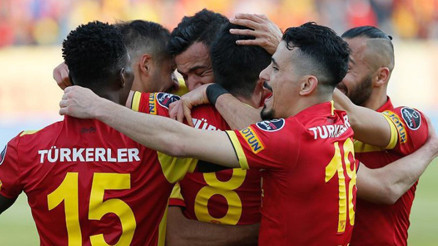 Göztepeye Celso Borges ve Andre Poko müjdesi