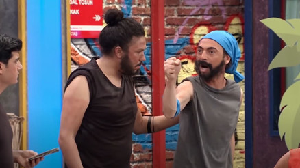 Çok Güzel Hareketler 2 Survivor parodisi ile güldürdü