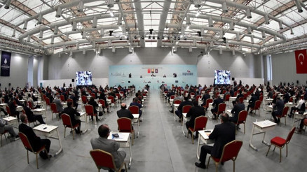 İBB Meclisinde borçlanma talepleri karara bağlandı