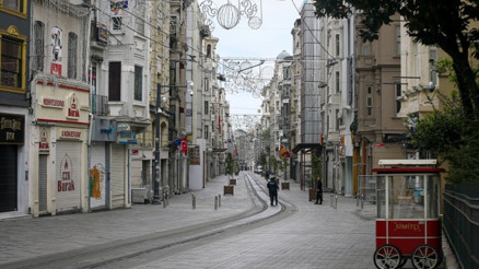 Son dakika haberler… Cumhurbaşkanı Erdoğan açıkladı 4 gün sokağa çıkma kısıtlaması