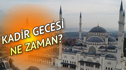 Kadir Gecesi ne zaman, hangi gün 2020 Kadir Gecesi ramazan ayının kaçında