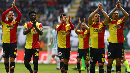 Göztepe, Hatayspordan Selim Ilgaz ve Hüseyin Caner Bağı istiyor