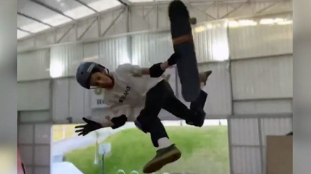 11 yaşında tarihe geçti Corona yardımcı oldu