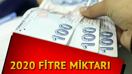 Fitre ne kadar 2020 Diyanet açıkladı: Fitre nedir, kimlere düşmez Fitre ne kadar 2020 Diyanet açıkladı: Fitre nedir, kimlere düşmez
