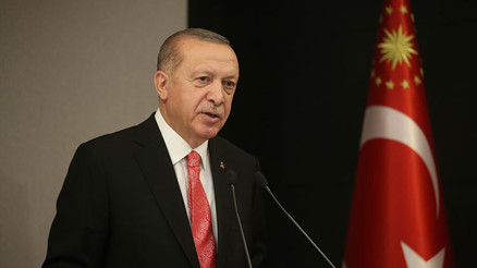 Erdoğan: 2020 yıl yaş çay alım fiyatı 3 lira 27 kuruş olarak belirlenmiştir