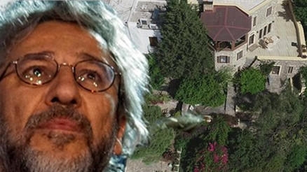Son dakika haberi: Can Dündarın da villası kaçak çıktı