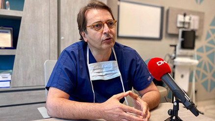 UEFA ve TFF Sağlık Kurulu üyesi Mete Dürenden Süper Ligin dönüşü hakkında önemli açıklamalar UEFA ve TFF Sağlık Kurulu üyesi Mete Dürenden Süper Ligin dönüşü hakkında önemli açıklamalar