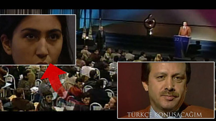 Cumhurbaşkanı yıllar önce ses getiren cevabı ile Türk Dil Bayramı’nı kutladı Cumhurbaşkanı yıllar önce ses getiren cevabı ile Türk Dil Bayramı’nı kutladı