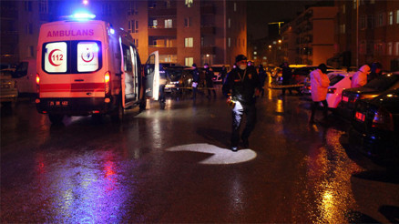 Bacanağını öldürdükten sonra borcunu gönderdi