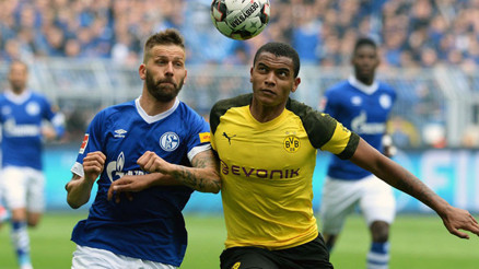 Bundesliga heyecanı yarın Dortmund - Schalke maçıyla geri dönüyor