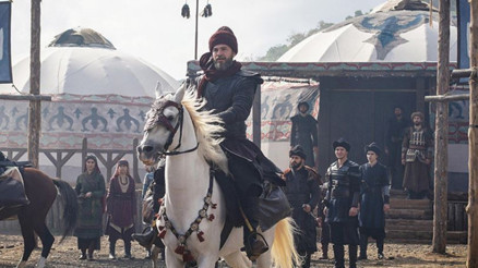 Diriliş Ertuğrul dijital mecralarda son 3 ayda 21 milyonu aşkın seyirciye ulaştı