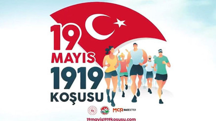 19 Mayıs Bayramı için dijital koşu düzenleniyor