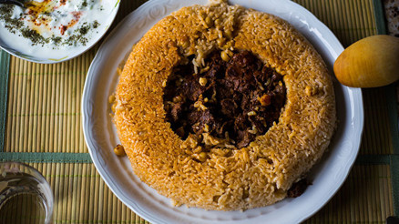 İftar menüsü için herkesin çok beğeneceği nefis pilav tarifleri