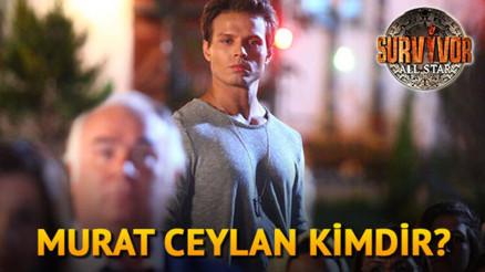 Survivor Sunucusu Murat Ceylan kimdir, kaç yaşında