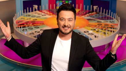 Çarkın başında artık Onur Büyüktopçu var