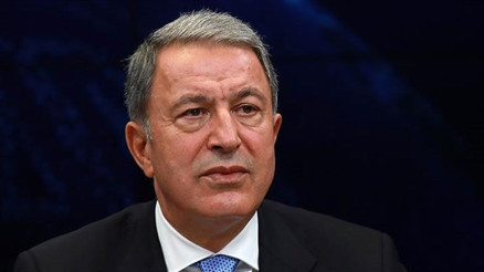 Son dakika haberler... Milli Savunma Bakanı Akardan Corona Virüs açıklaması