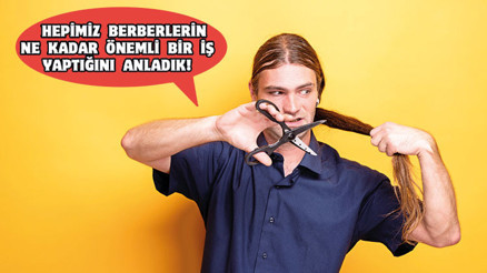 Bu saçların bir anlamı olmalı