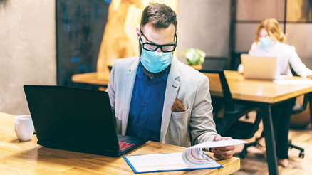 Pandemi bitse de uzaktan çalışacağız