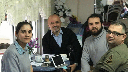 GENÇ DİNOZORLAR’DANFİLM GÜNLERİ