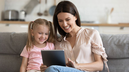 Tech-savvy anne olmak (ister misiniz)