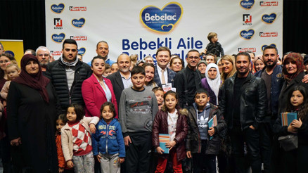 Bebekli Aile Buluşmaları’nı Antalya’dan evlerinize taşımaya devam ediyoruz