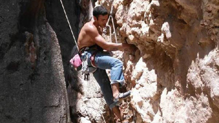 Kayıp dağcı 6 gündür aranıyor