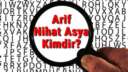 Arif Nihat Asya Kimdir Arif Nihat Asyanın Kısaca Hayatı, Eserleri (Kitapları), Sözleri Ve Şiirleri Arif Nihat Asya Kimdir Arif Nihat Asyanın Kısaca Hayatı, Eserleri (Kitapları), Sözleri Ve Şiirleri