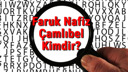Faruk Nafiz Çamlıbel Kimdir Faruk Nafiz Çamlıbelin Kısaca Hayatı, Eserleri (Kitapları), Sözleri Ve Şiirleri Faruk Nafiz Çamlıbel Kimdir Faruk Nafiz Çamlıbelin Kısaca Hayatı, Eserleri (Kitapları), Sözleri Ve Şiirleri