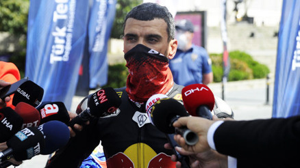 Kenan Sofuoğlundan 19 Mayıs sözleri Kenan Sofuoğlundan 19 Mayıs sözleri