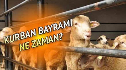 Kurban Bayramı ayın kaçında 2020 Kurban Bayramı ne zaman, hangi gün