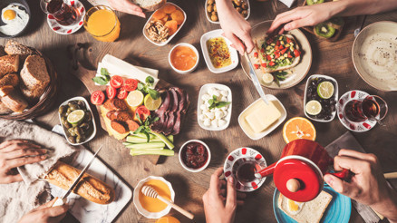 Sahurda Yendiğinde Uzun Süre Tok Tutan Besinler