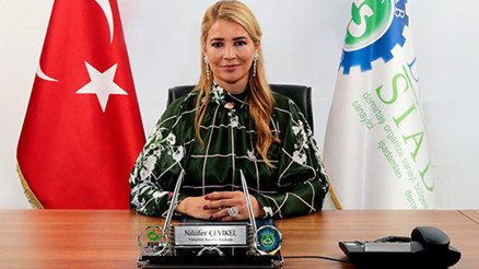 Türkiye’ye örnek olduk