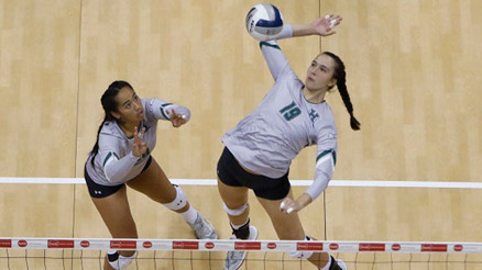 Nilüfer Belediyespor Kadın Voleybol Takımına iki transfer
