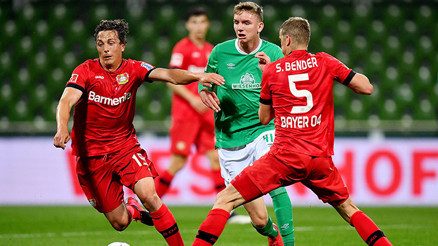 Bundesliganın muhteşem dönüşü