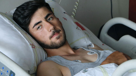 Mustafa için panzehir operasyonu 6 saat sürdü...