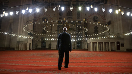 Diyanetten bayram namazı tavsiyesi Diyanetten bayram namazı tavsiyesi