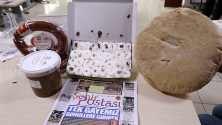 Afyon sucuğu, lokumu, kaymağı ve haşhaşı ile gastronomide iddialı